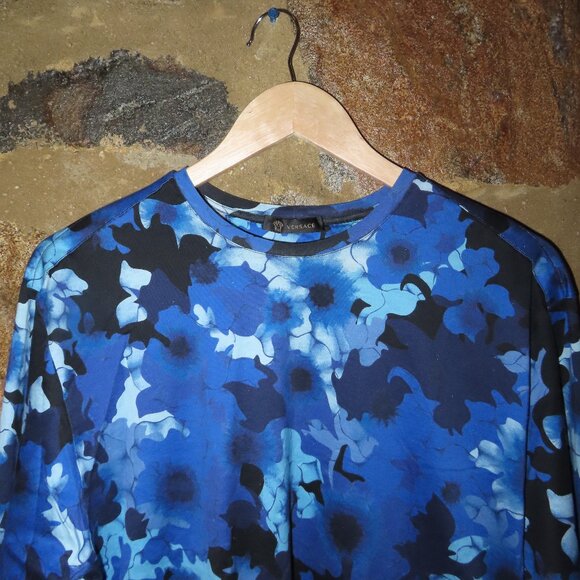 UNISEX Versace 1990's Long sleeve Tee - Picture 2 of 6